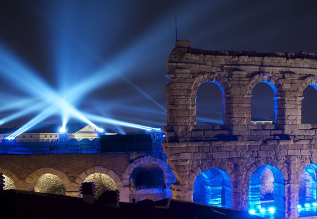 Opernfestspiele in Verona & Abano Terme